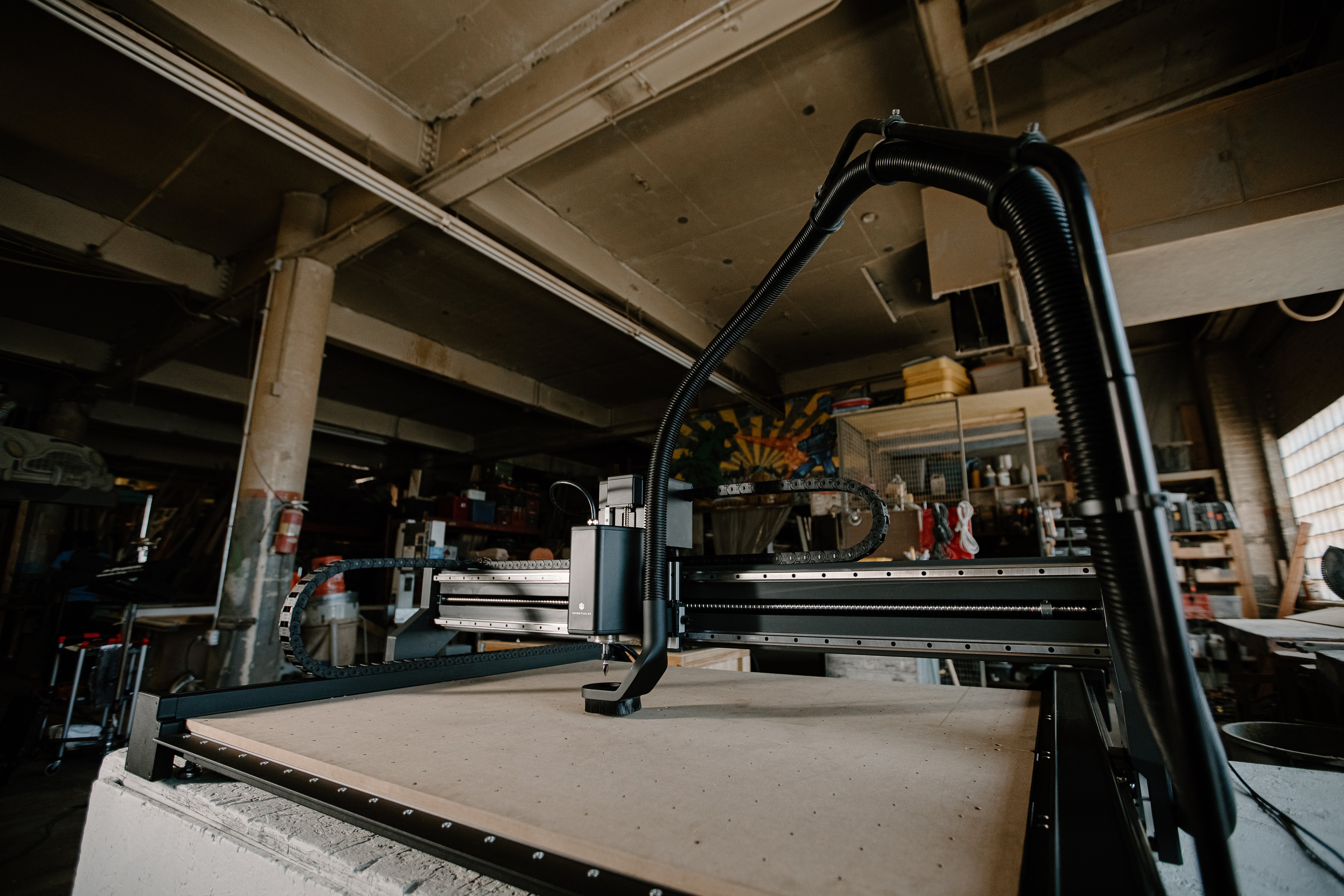 The X-Carve Pro by Inventables